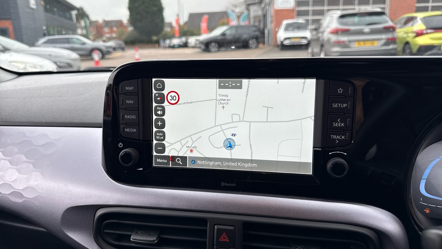 Used Hyundai i10 2024 for sale - 76508067: Photo 12