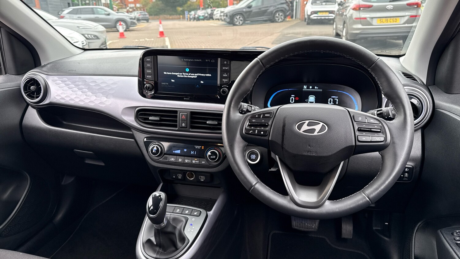 Used Hyundai i10 2024 for sale - 76508067: Photo 14