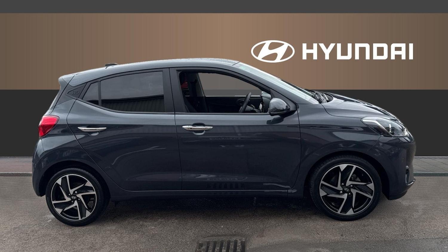 Used Hyundai i10 2024 for sale - 76508067: Photo 5