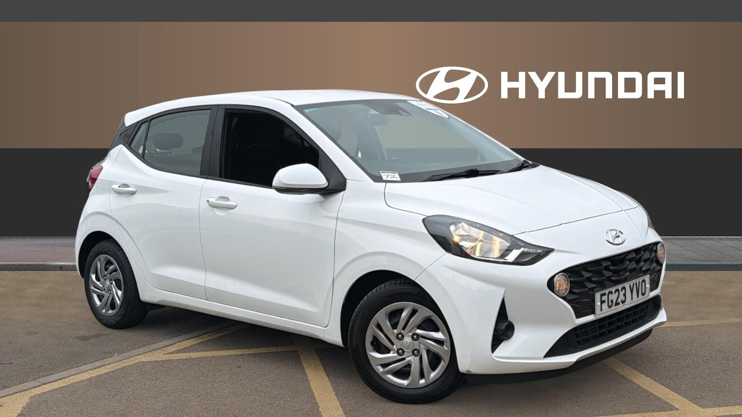 Used Hyundai i10 2023 for sale - 77742475: Photo 1
