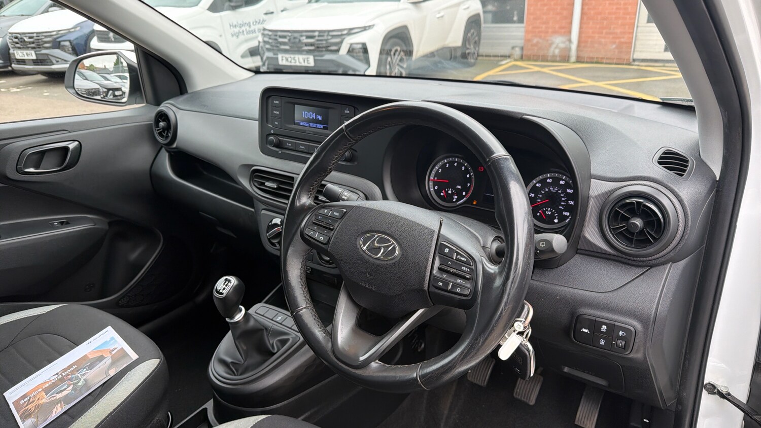 Used Hyundai i10 2023 for sale - 77742475: Photo 11