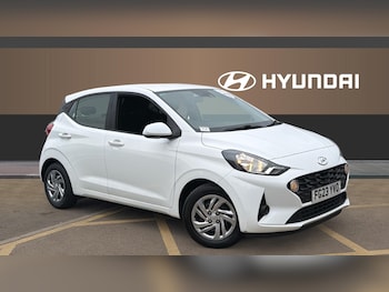 Used Hyundai i10 2023 for sale - 77742475: Photo