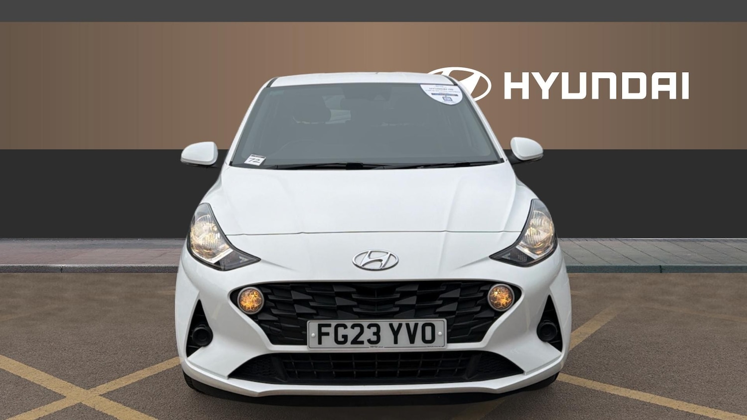 Used Hyundai i10 2023 for sale - 77742475: Photo 3