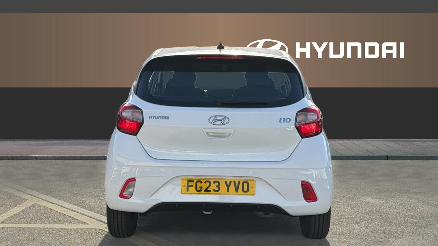 Used Hyundai i10 2023 for sale - 77742475: Photo 6