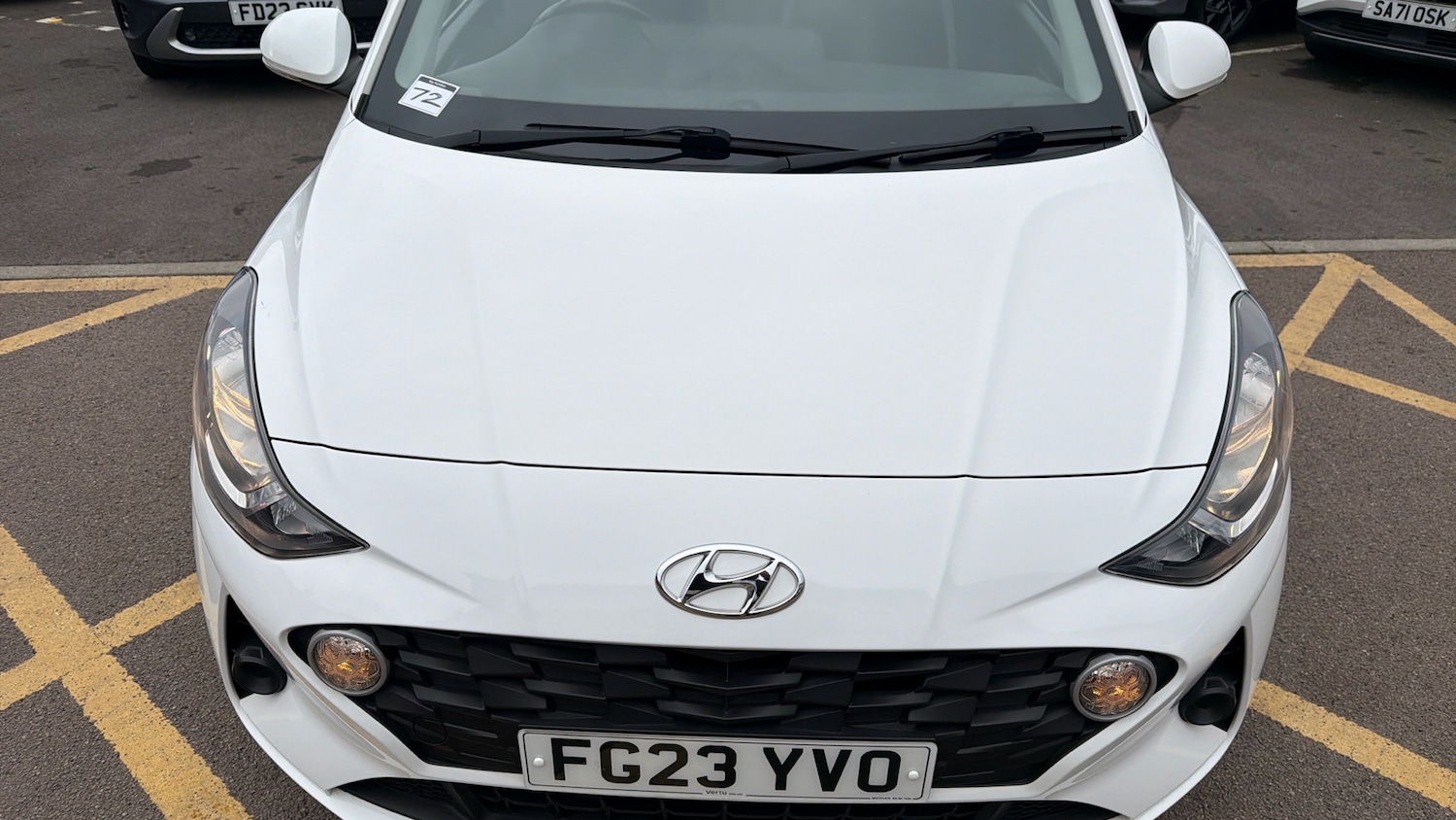 Used Hyundai i10 2023 for sale - 77742475: Photo 8