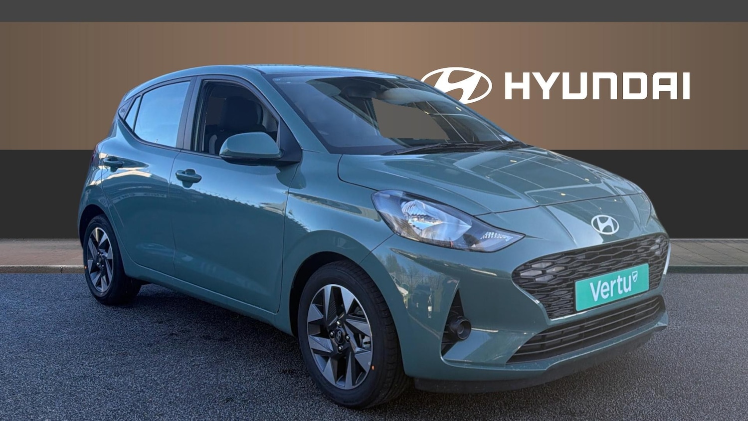 Used Hyundai i10 2025 for sale - 77744179: Photo 1