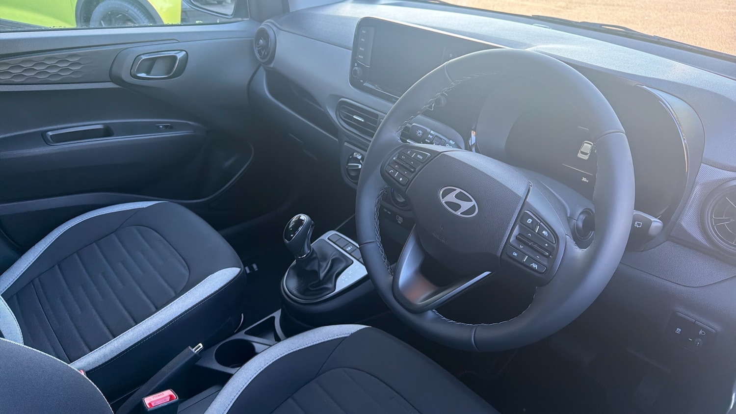 Used Hyundai i10 2025 for sale - 77744179: Photo 11