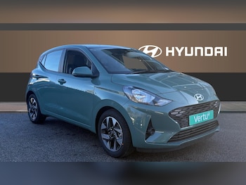 Hyundai i10 feature image