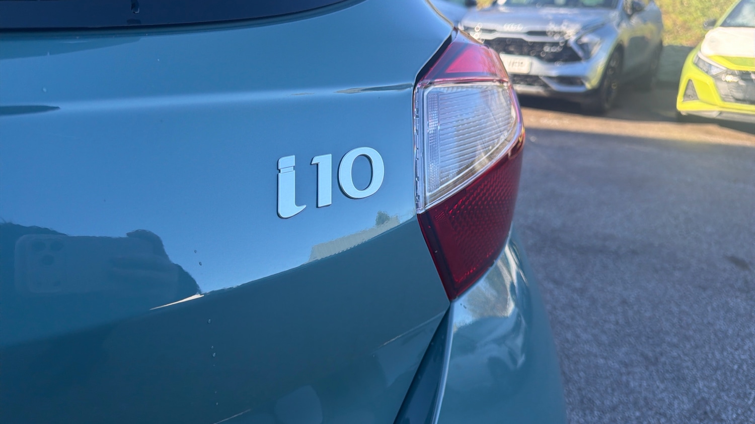 Used Hyundai i10 2025 for sale - 77744179: Photo 23