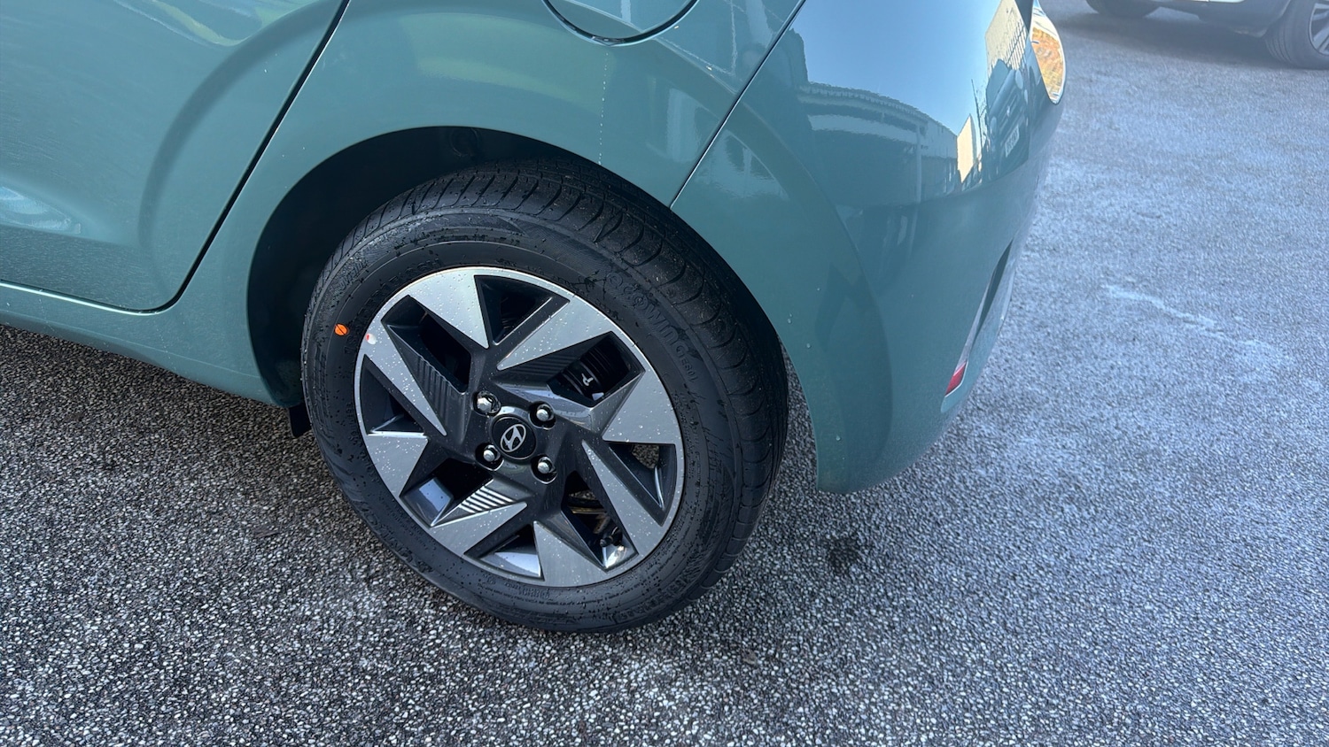 Used Hyundai i10 2025 for sale - 77744179: Photo 24