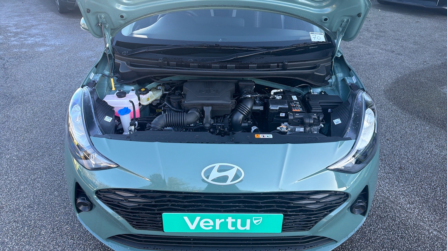 Used Hyundai i10 2025 for sale - 77744179: Photo 8