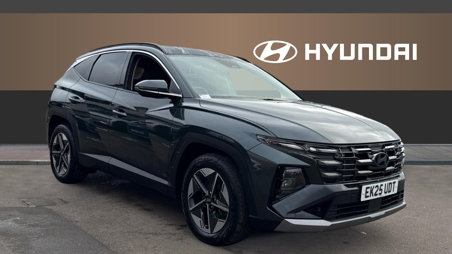 Used Hyundai TUCSON 2025 for sale - 76545190: Photo 1