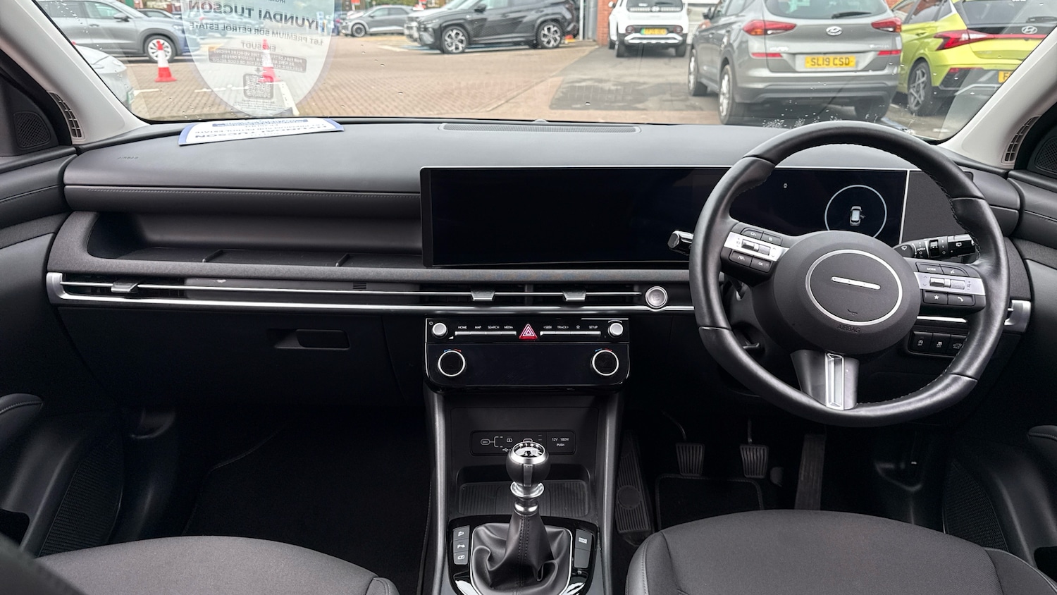 Used Hyundai TUCSON 2025 for sale - 76545190: Photo 10