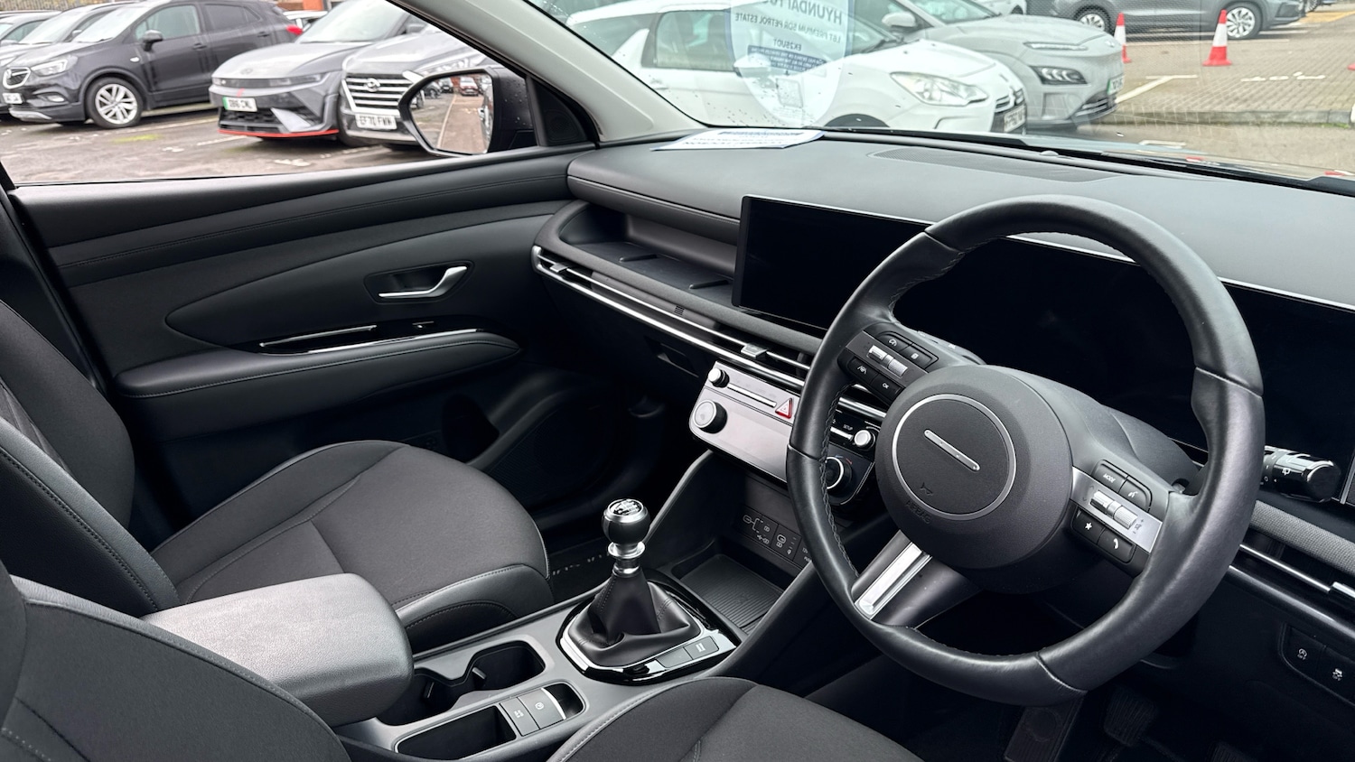 Used Hyundai TUCSON 2025 for sale - 76545190: Photo 11