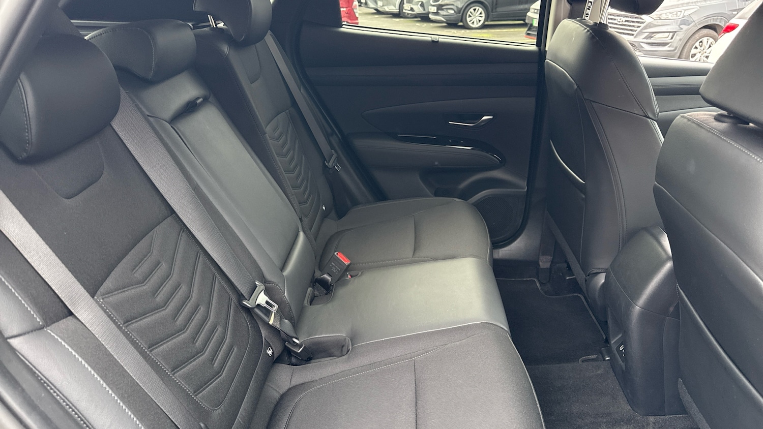 Used Hyundai TUCSON 2025 for sale - 76545190: Photo 16