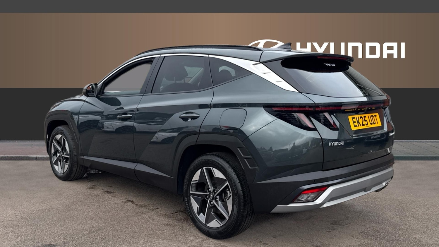 Used Hyundai TUCSON 2025 for sale - 76545190: Photo 2