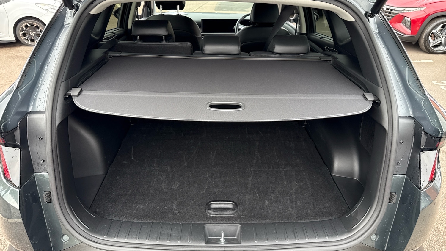 Used Hyundai TUCSON 2025 for sale - 76545190: Photo 21