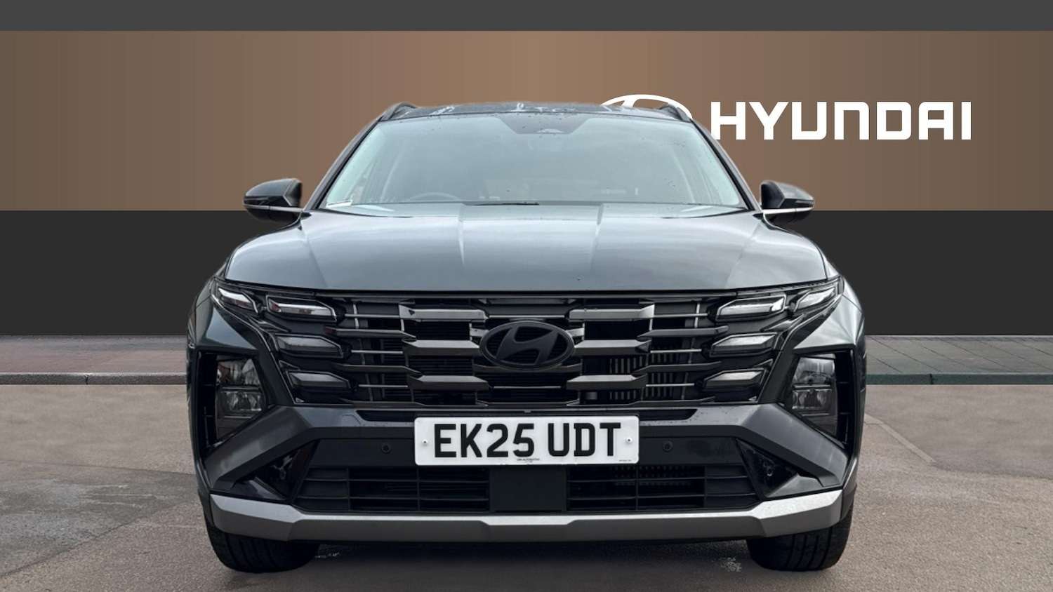 Used Hyundai TUCSON 2025 for sale - 76545190: Photo 3