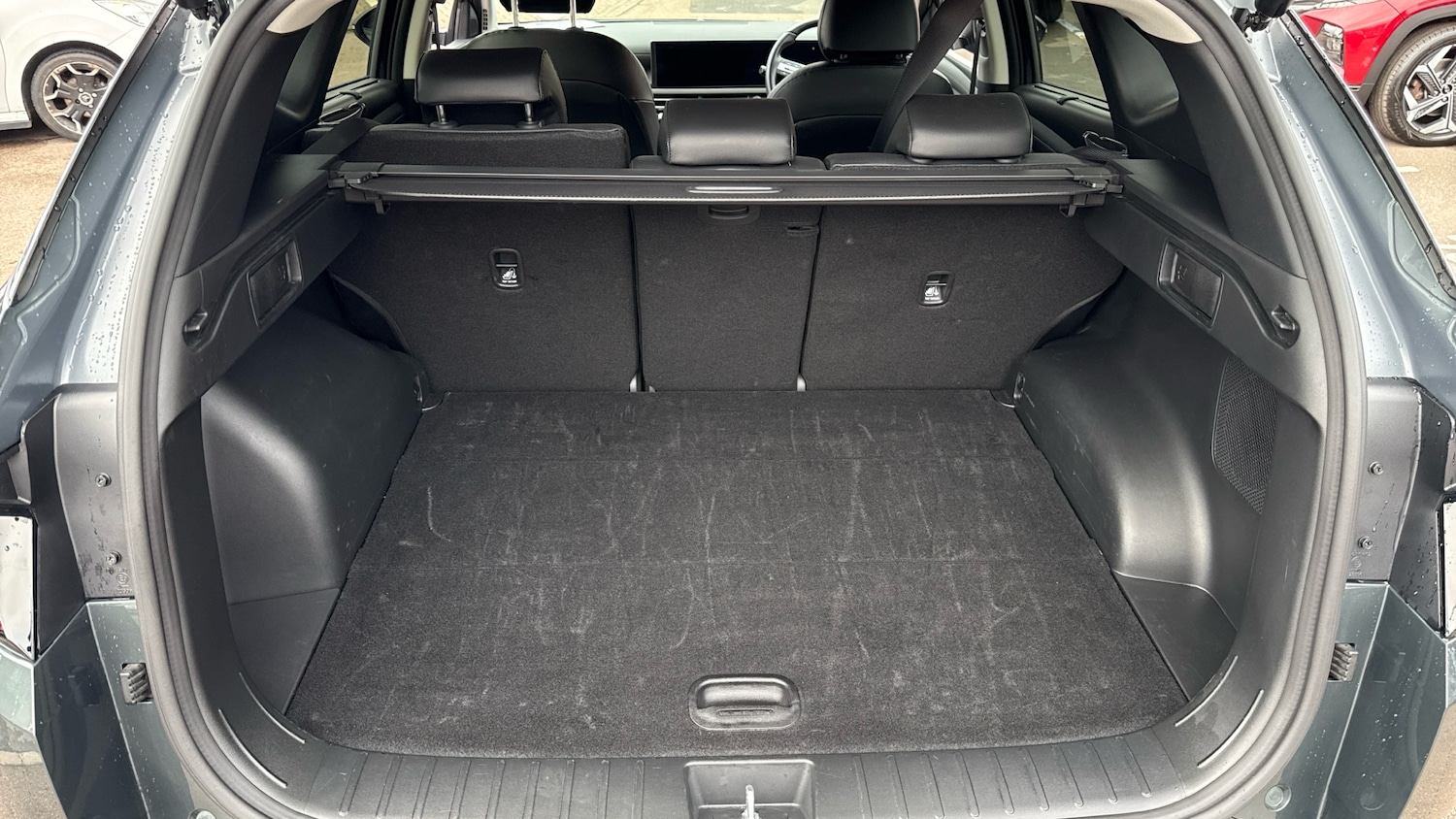 Used Hyundai TUCSON 2025 for sale - 76545190: Photo 4