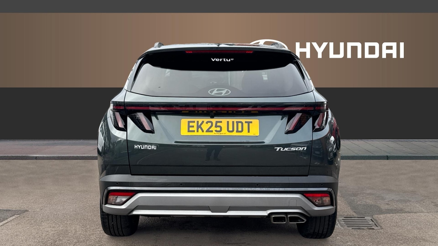 Used Hyundai TUCSON 2025 for sale - 76545190: Photo 6