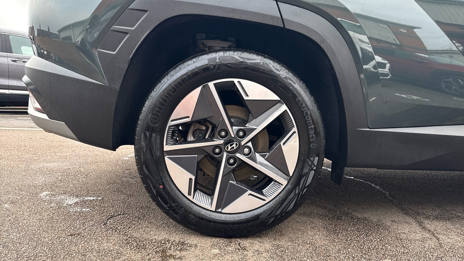 Used Hyundai TUCSON 2025 for sale - 76545190: Photo 7