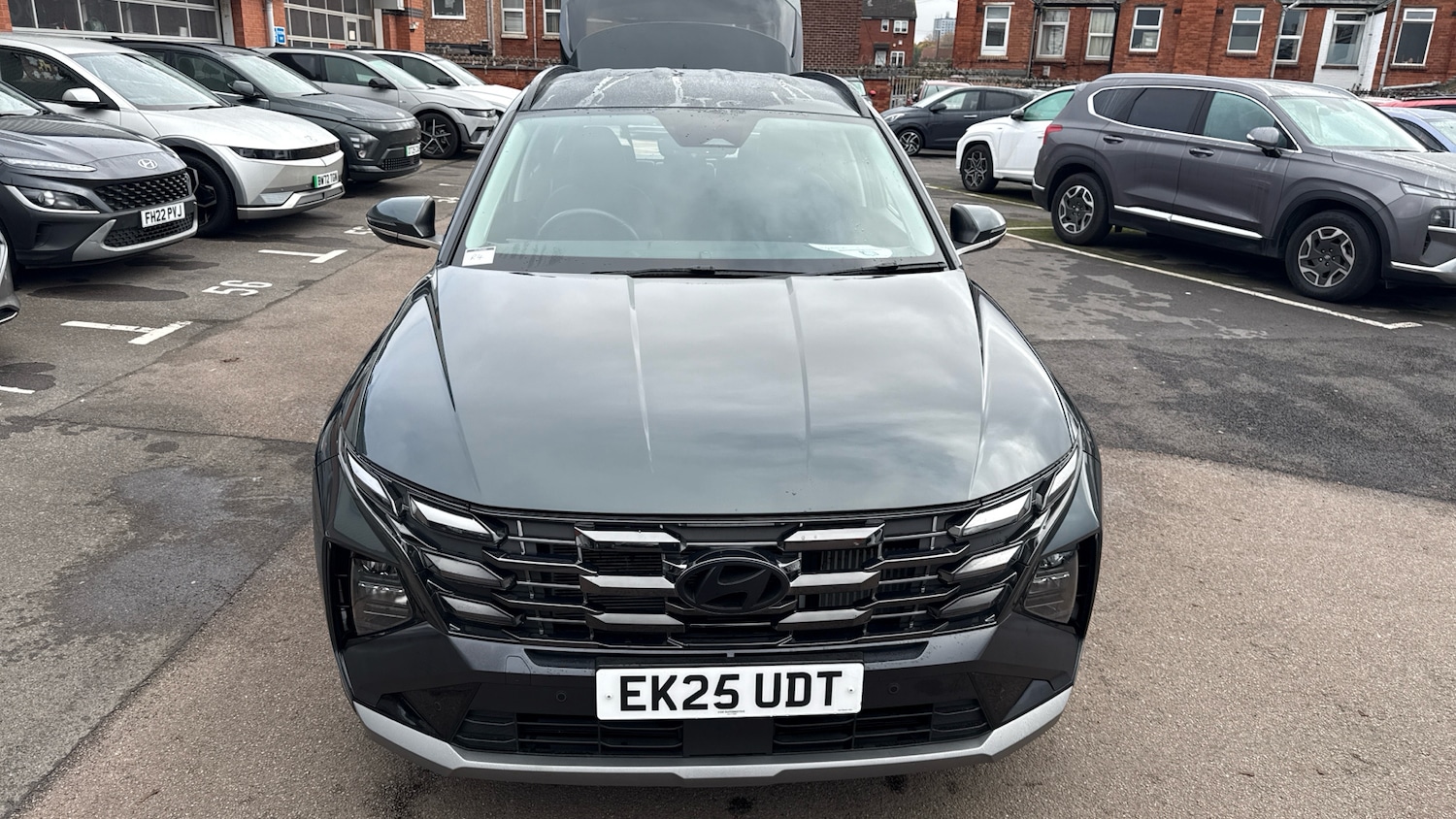 Used Hyundai TUCSON 2025 for sale - 76545190: Photo 8