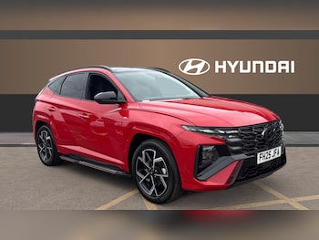 Used Hyundai TUCSON 2025 for sale - 78164632: Photo