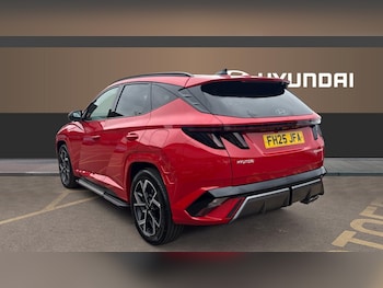 Used Hyundai TUCSON 2025 for sale - 78164632: Photo