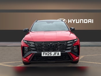 Used Hyundai TUCSON 2025 for sale - 78164632: Photo