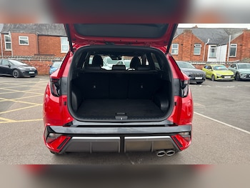 Used Hyundai TUCSON 2025 for sale - 78164632: Photo