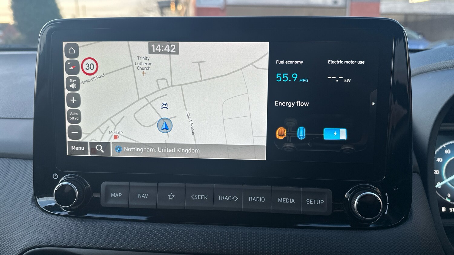 Used Hyundai KONA 2022 for sale - 76831431: Photo 12