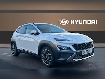 Hyundai KONA feature image