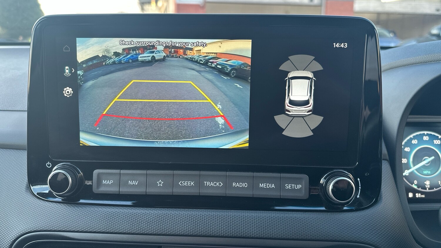 Used Hyundai KONA 2022 for sale - 76831431: Photo 21