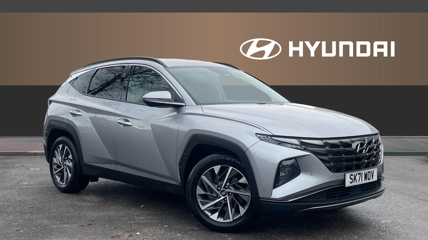 Used Hyundai TUCSON 2021 for sale - 76884728: Photo 1