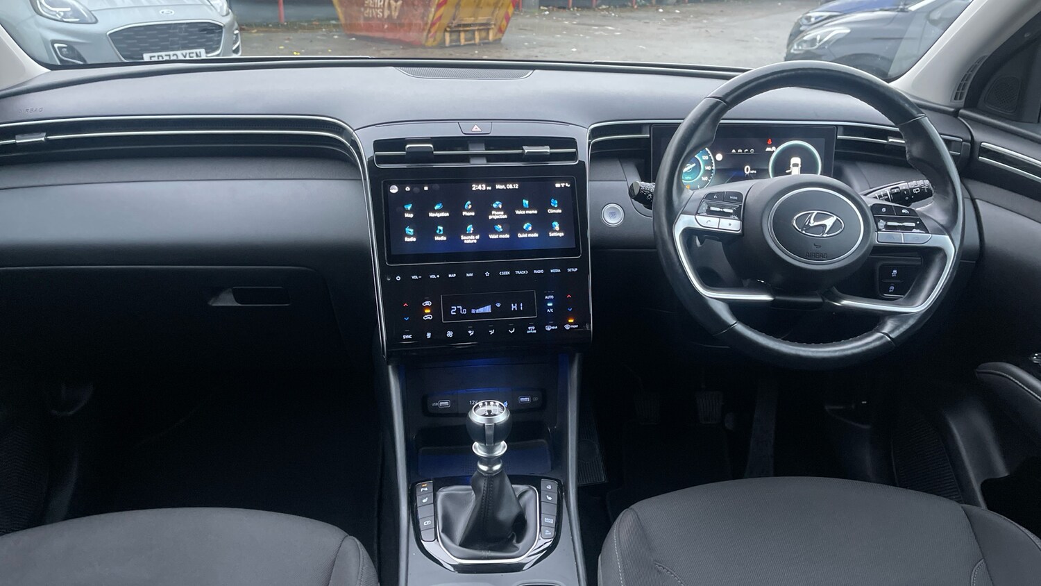 Used Hyundai TUCSON 2021 for sale - 76884728: Photo 10