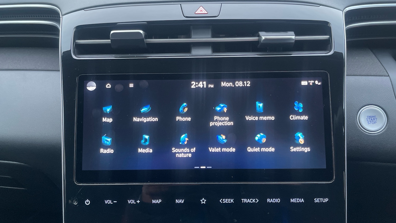 Used Hyundai TUCSON 2021 for sale - 76884728: Photo 12