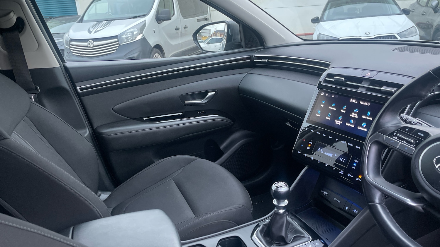 Used Hyundai TUCSON 2021 for sale - 76884728: Photo 14