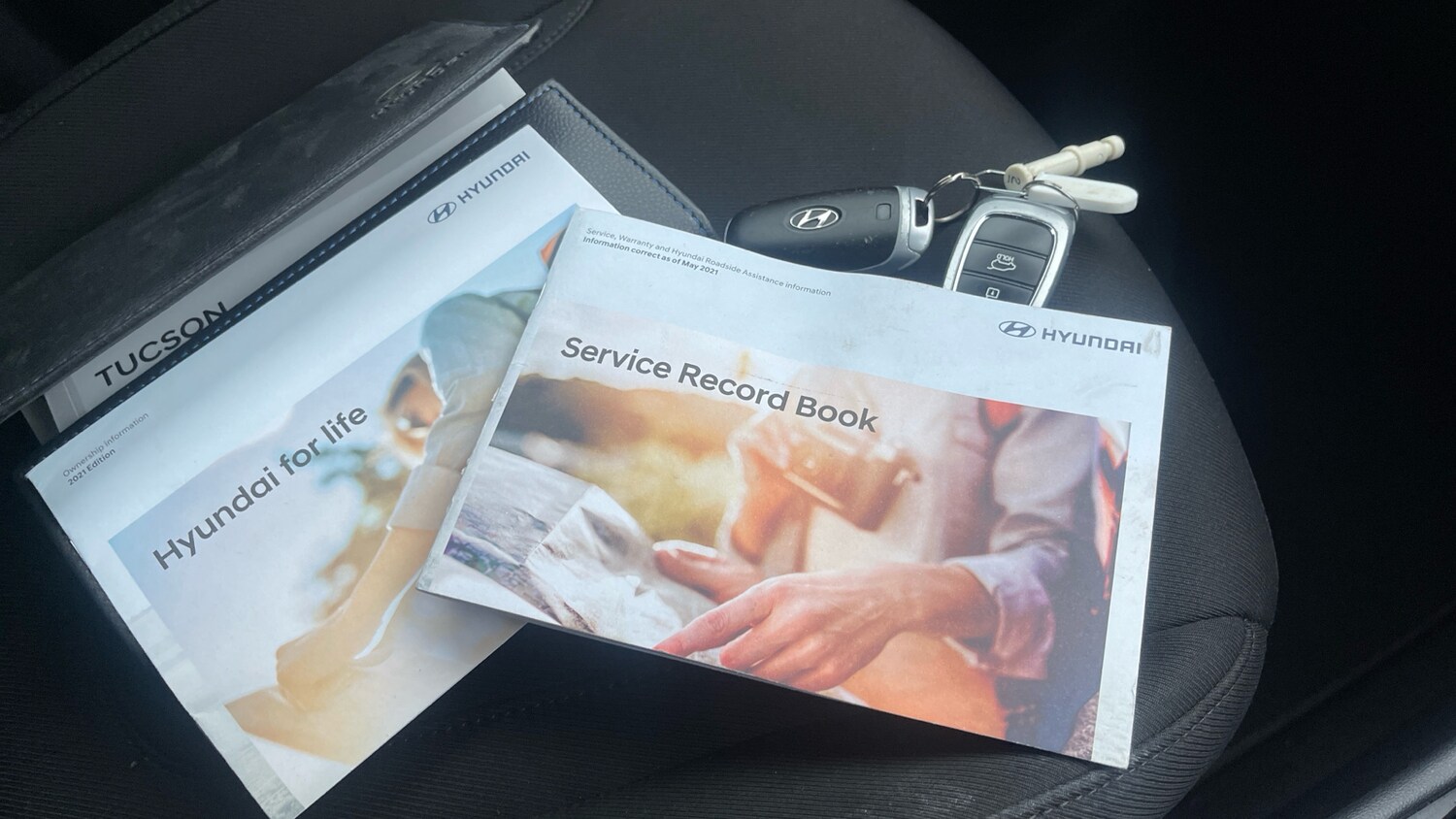 Used Hyundai TUCSON 2021 for sale - 76884728: Photo 19