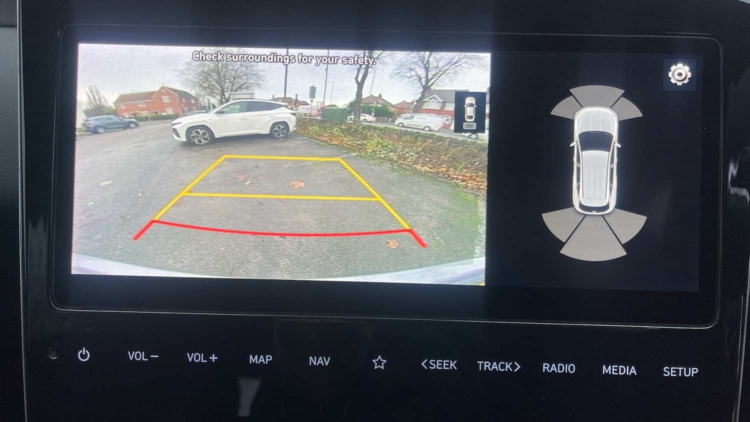 Used Hyundai TUCSON 2021 for sale - 76884728: Photo 28