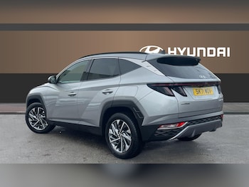 Used Hyundai TUCSON 2021 for sale - 76884728: Photo