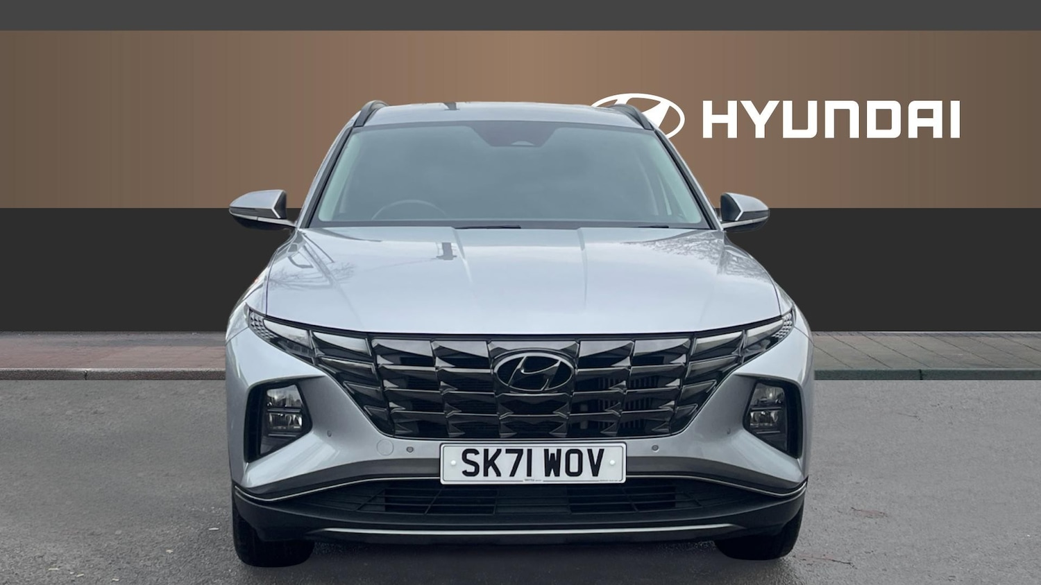 Used Hyundai TUCSON 2021 for sale - 76884728: Photo 3