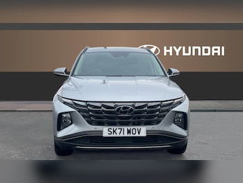 Used Hyundai TUCSON 2021 for sale - 76884728: Photo