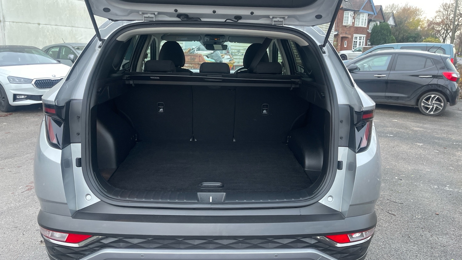 Used Hyundai TUCSON 2021 for sale - 76884728: Photo 4