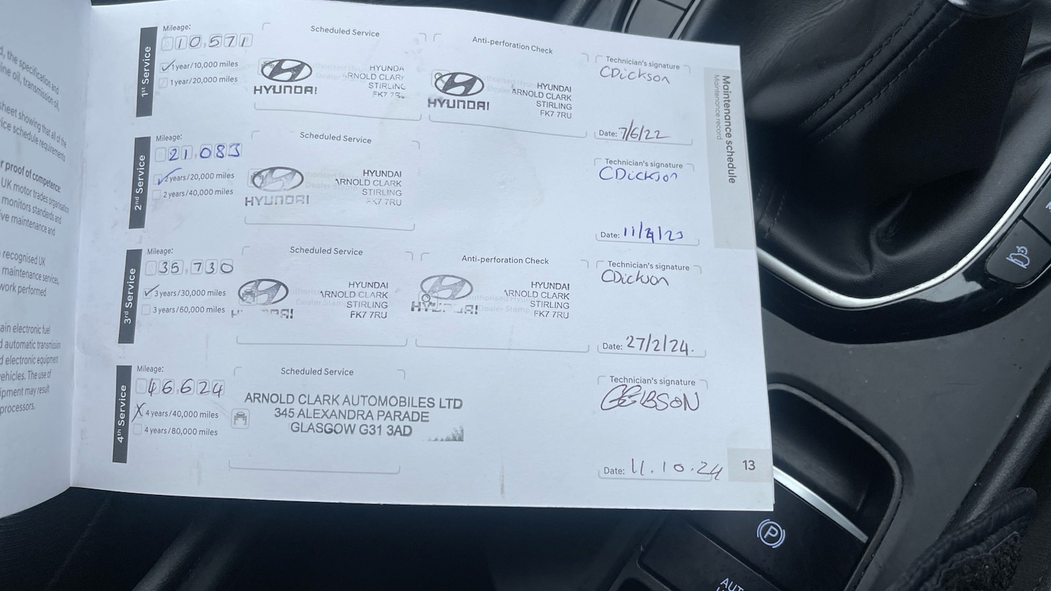 Used Hyundai TUCSON 2021 for sale - 76884728: Photo 41