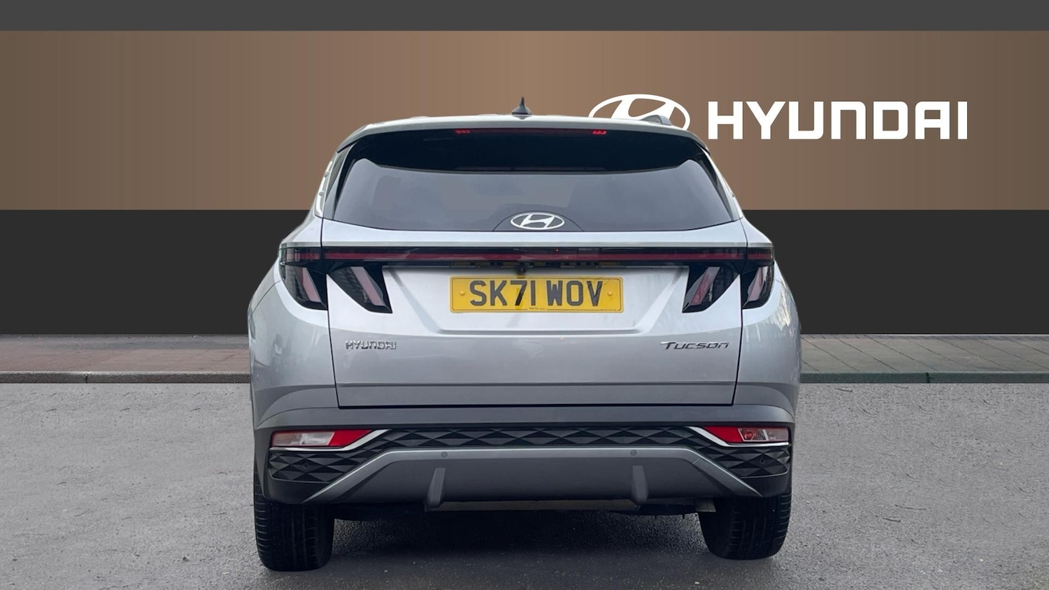 Used Hyundai TUCSON 2021 for sale - 76884728: Photo 6