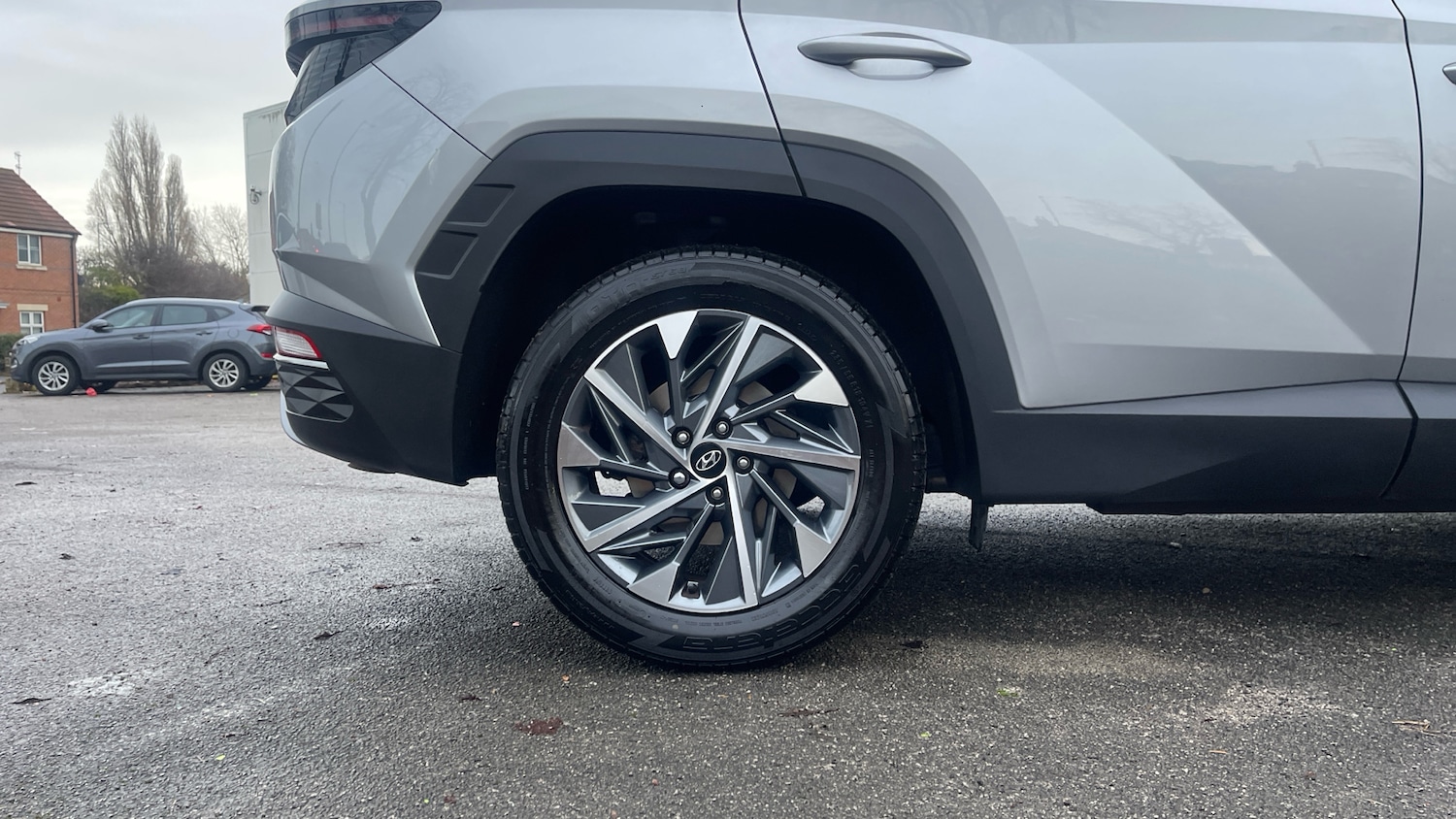 Used Hyundai TUCSON 2021 for sale - 76884728: Photo 7