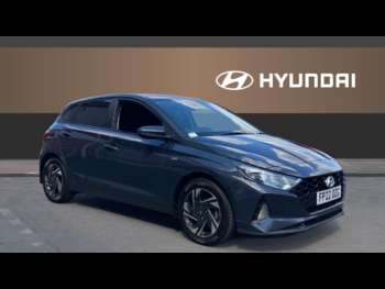 2022 (22) - 1.0T GDi 48V MHD SE Connect 5dr Petrol Hatchback