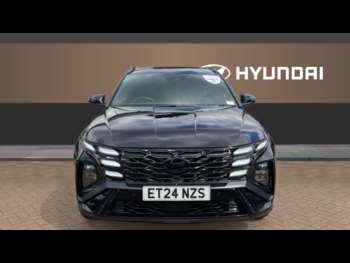 Used Hyundai TUCSON 2024 for sale - 75144717: Photo