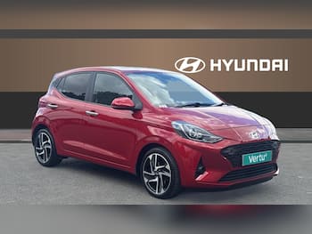Used Hyundai i10 2024 for sale - 79636737: Photo