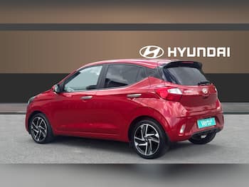 Used Hyundai i10 2024 for sale - 79636737: Photo